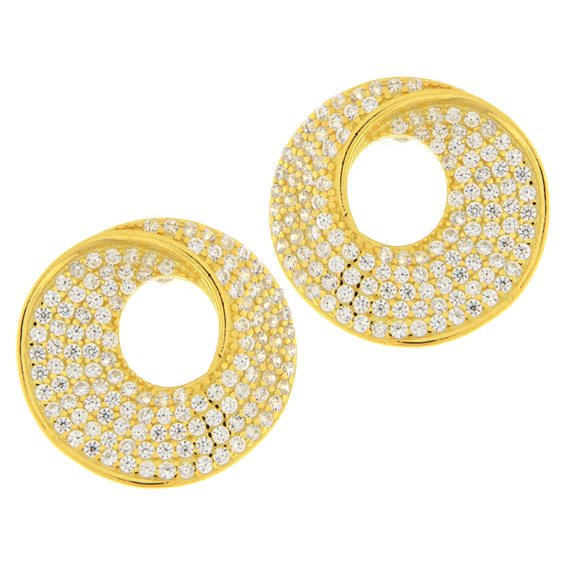 Orecchini Vivi Gioielli Donna in Argento 1998020043591 - 1998020043591